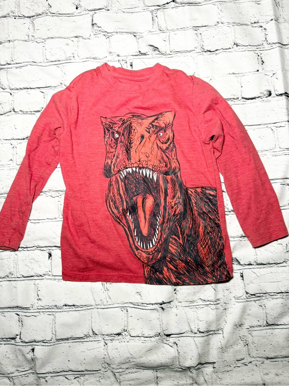 Cat & Jack. Long sleeve. Size XS(4/5)